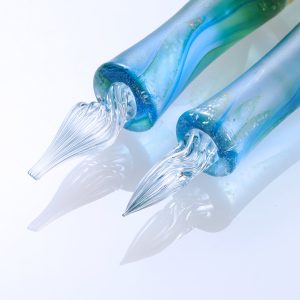Glass Studio TooS×趣味の文具箱